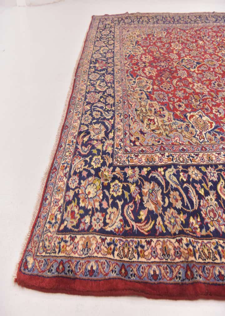 Detail image of rug