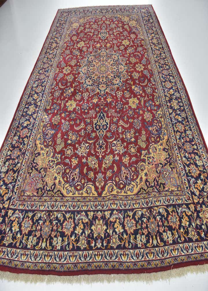 Detail image of rug