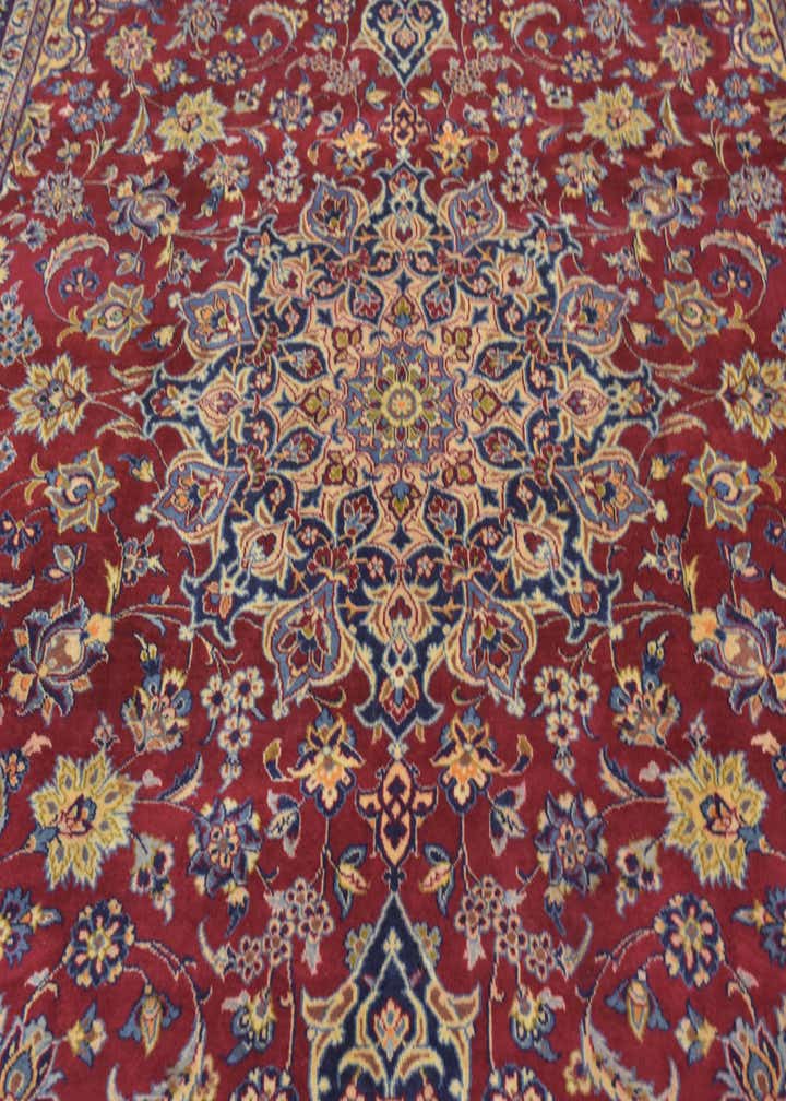 Detail image of rug