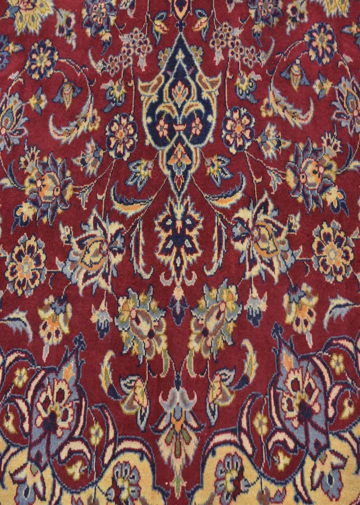Detail image of rug