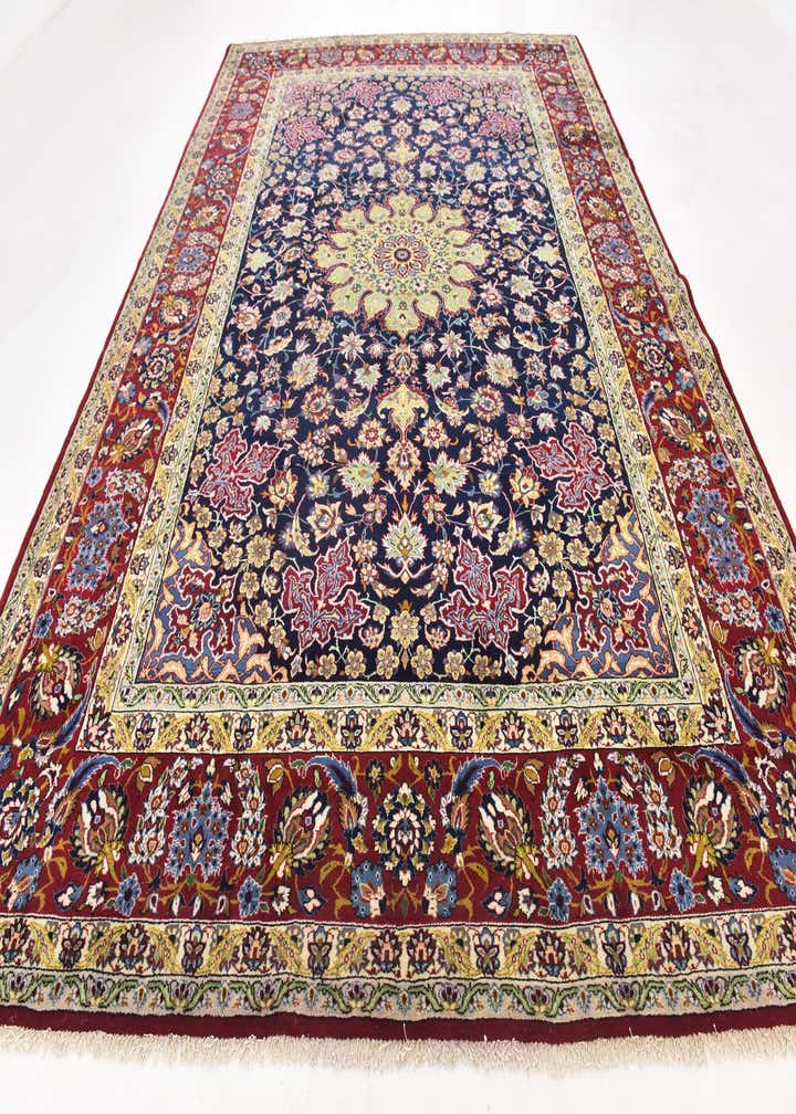 Detail image of rug