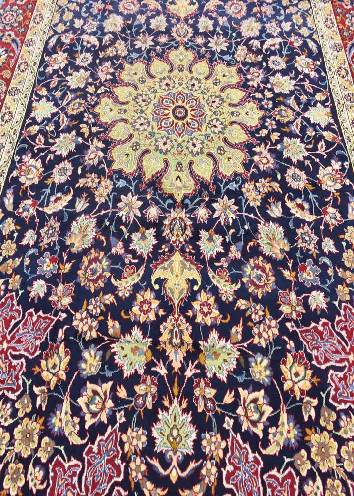 Detail image of rug