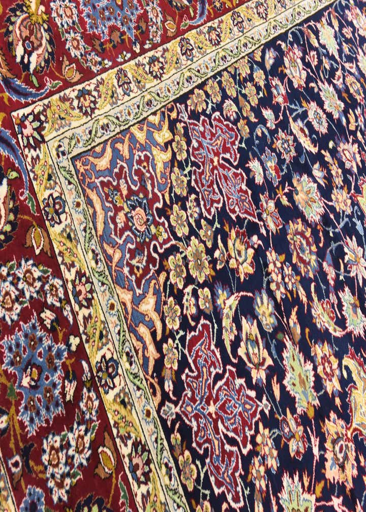 Detail image of rug