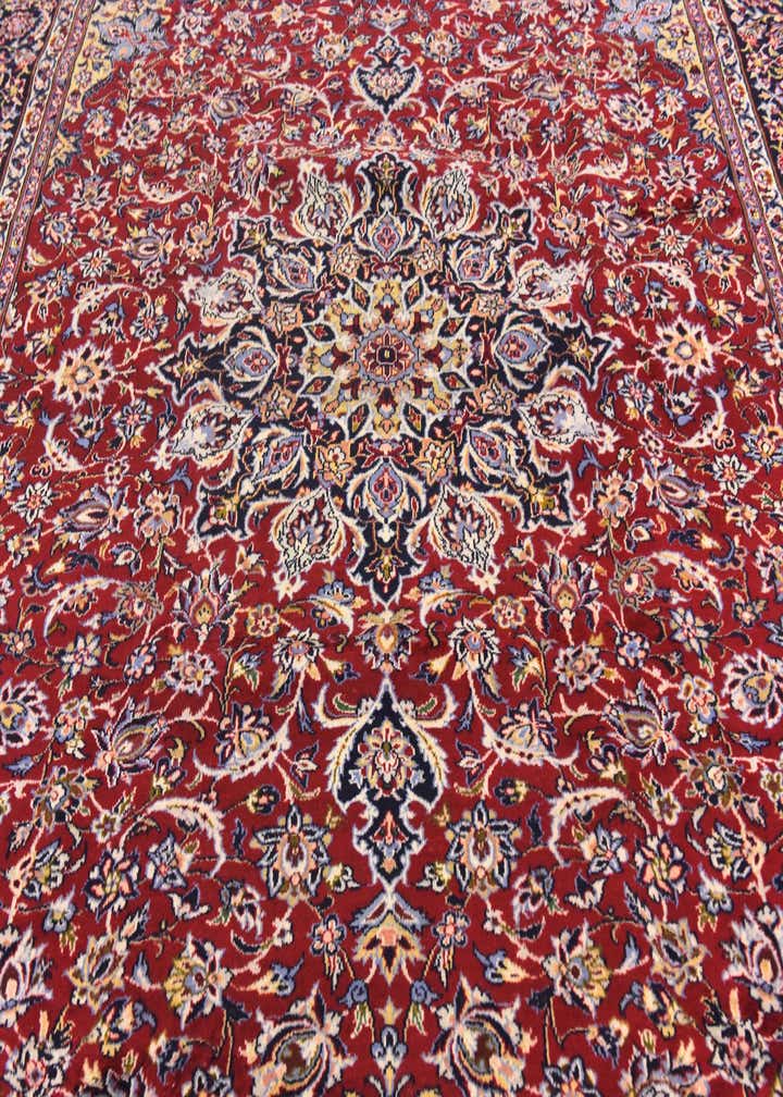 Detail image of rug