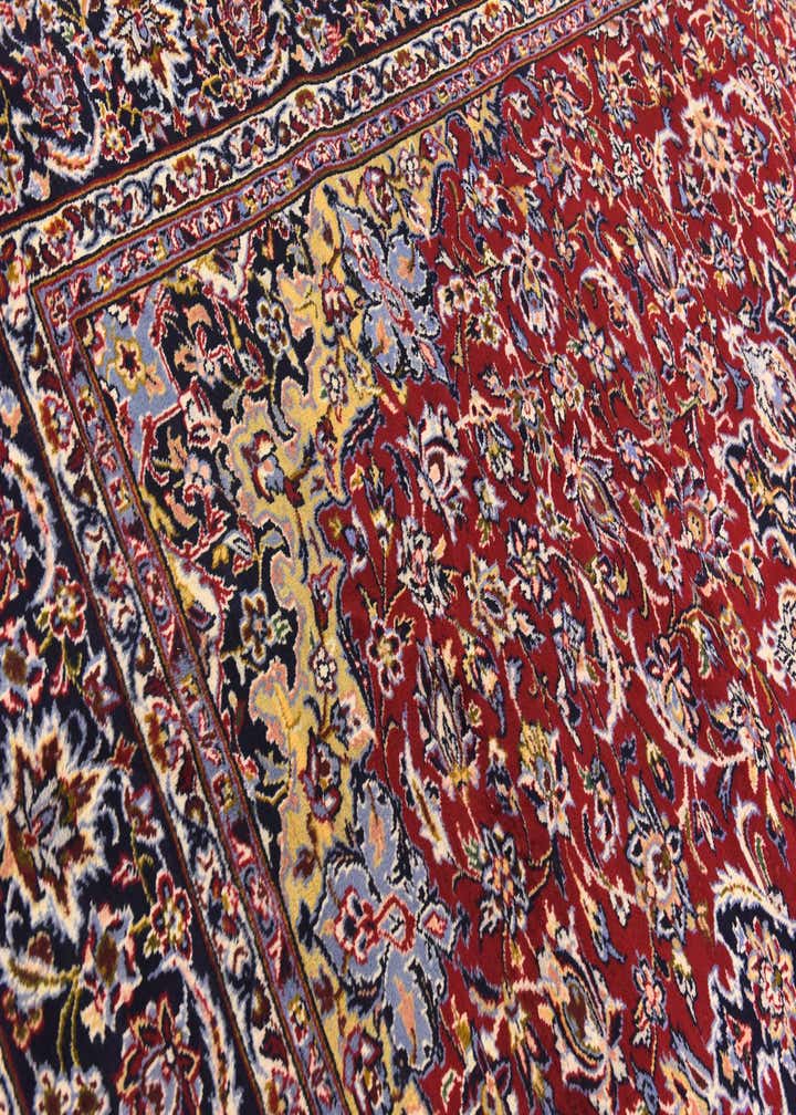 Detail image of rug