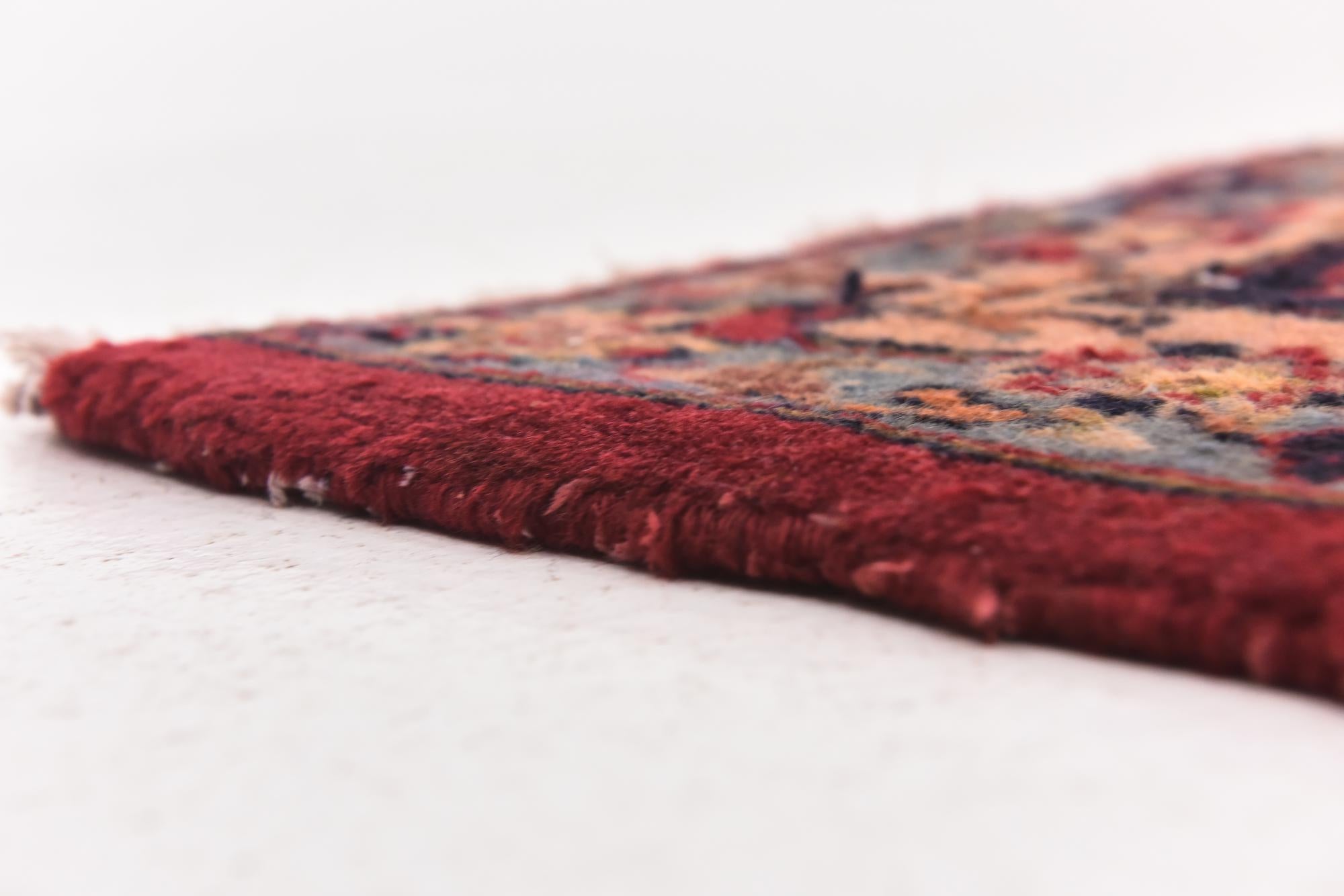 295cm x 410cm anudado a mano Isfahan Alfombra Persa Lana