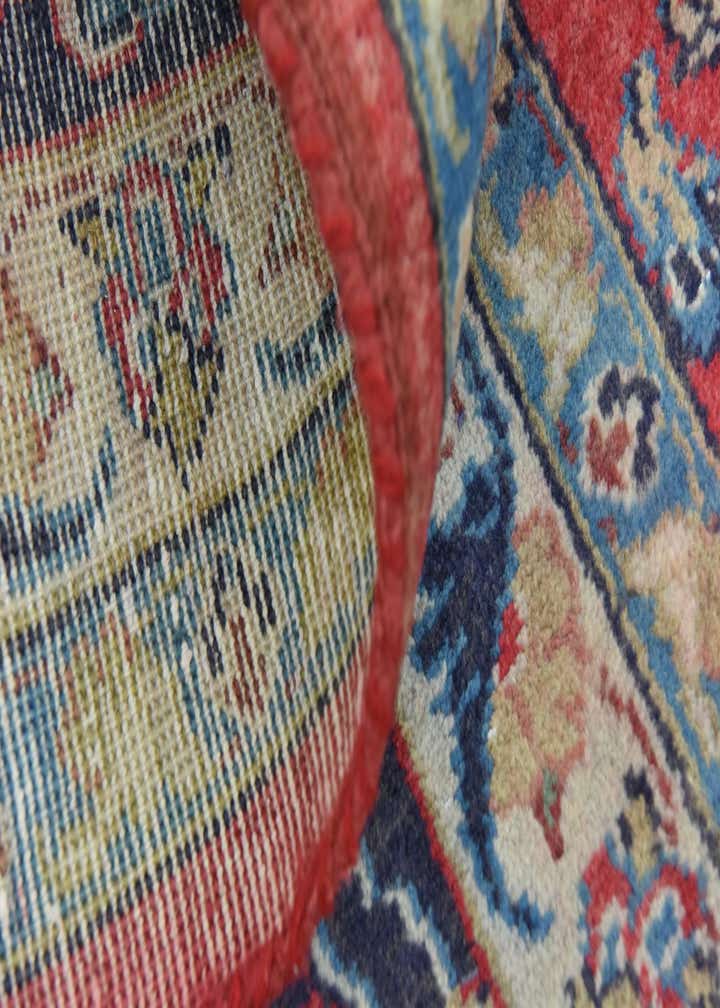 Detail image of rug