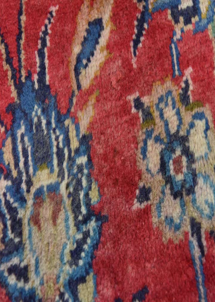 Detail image of rug