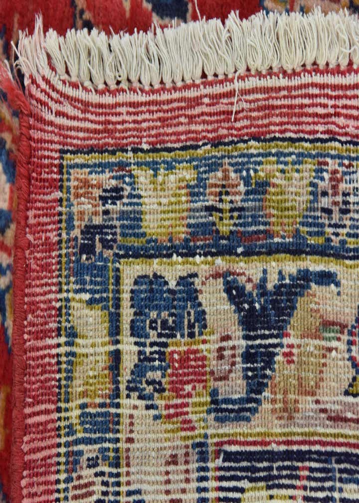 Detail image of rug