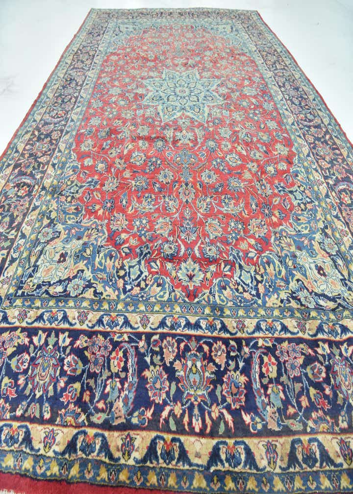 Detail image of rug