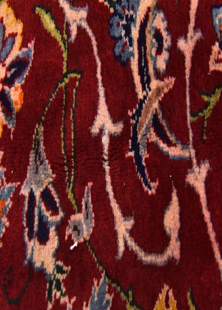 Detail image of rug