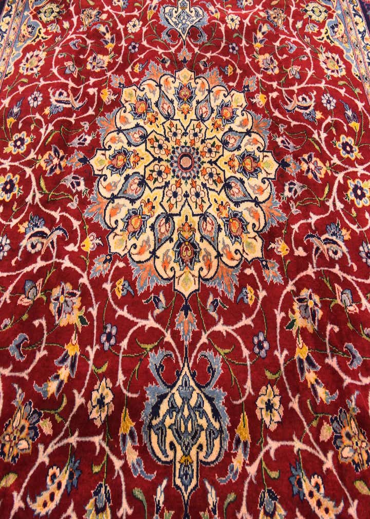 Detail image of rug
