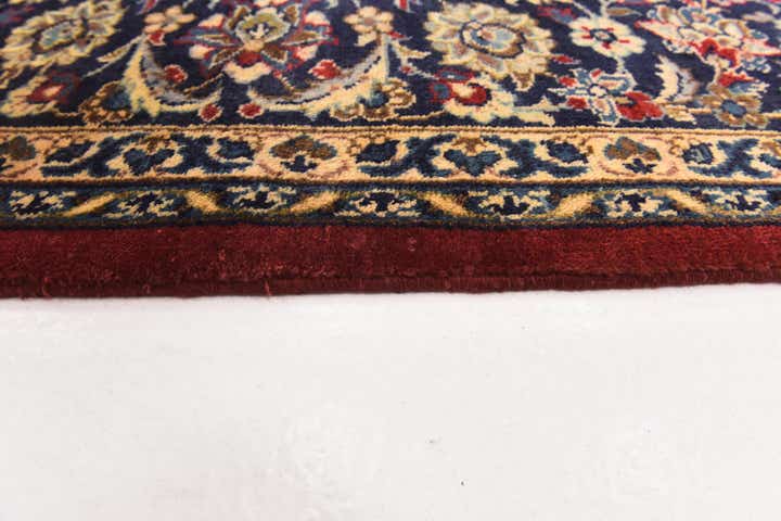295cm x 395cm anudado a mano Isfahan Alfombra Persa Lana