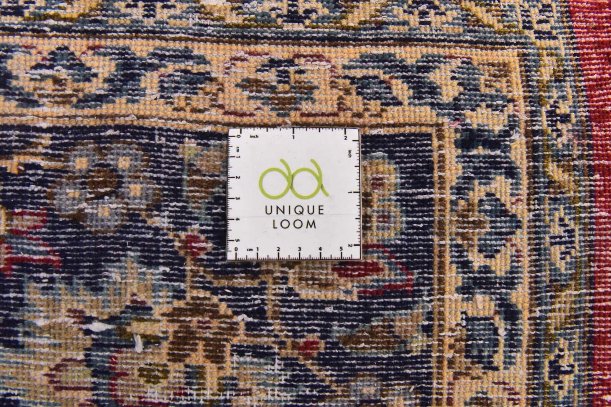 295cm x 395cm anudado a mano Isfahan Alfombra Persa Lana