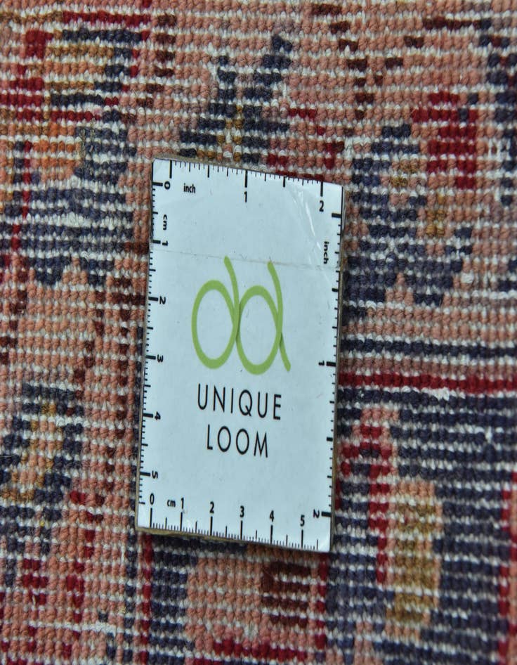 Detail image of 9' 5 x 14' 5  Hand Knotted Isfahan Persian Wool Rug