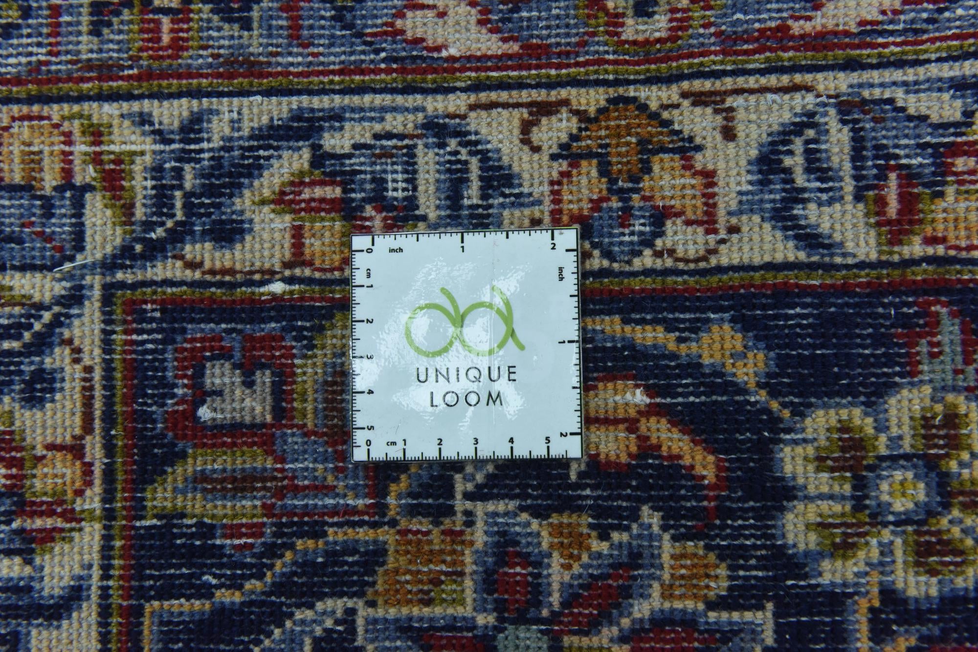 295cm x 405cm anudado a mano Isfahan Alfombra Persa Lana