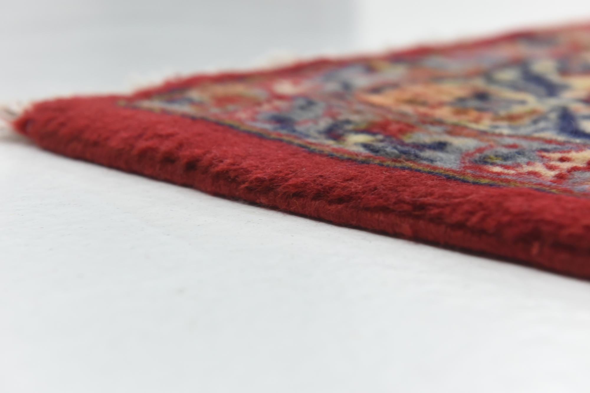 295cm x 405cm anudado a mano Isfahan Alfombra Persa Lana