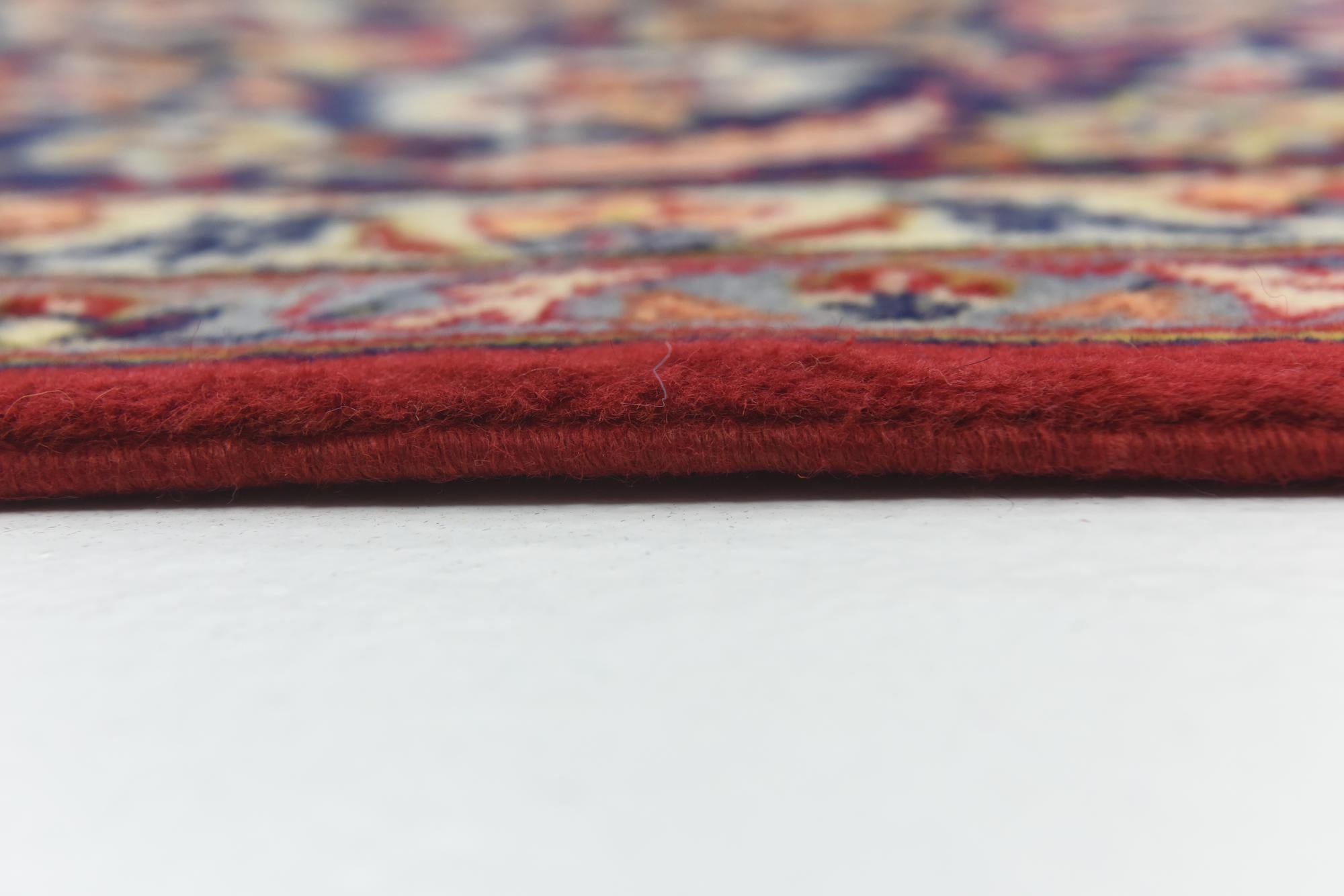 295cm x 405cm anudado a mano Isfahan Alfombra Persa Lana