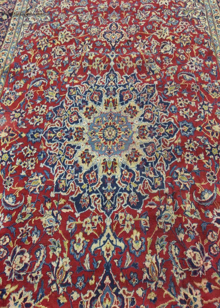 Detail image of rug