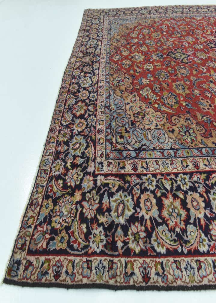 Detail image of rug