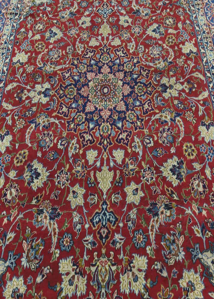 Detail image of rug