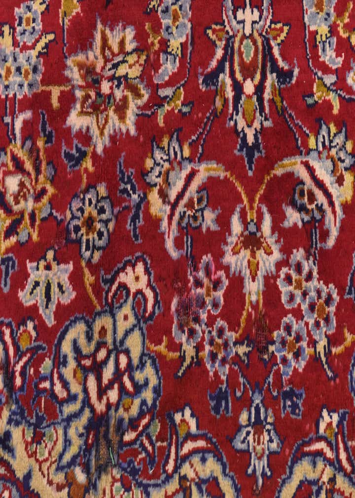 Detail image of rug