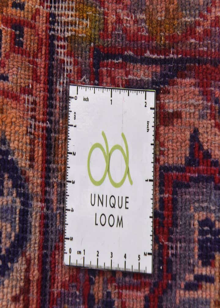 5' 7 x 8' 8 Hand Knotted Isfahan Persian Wool Rug