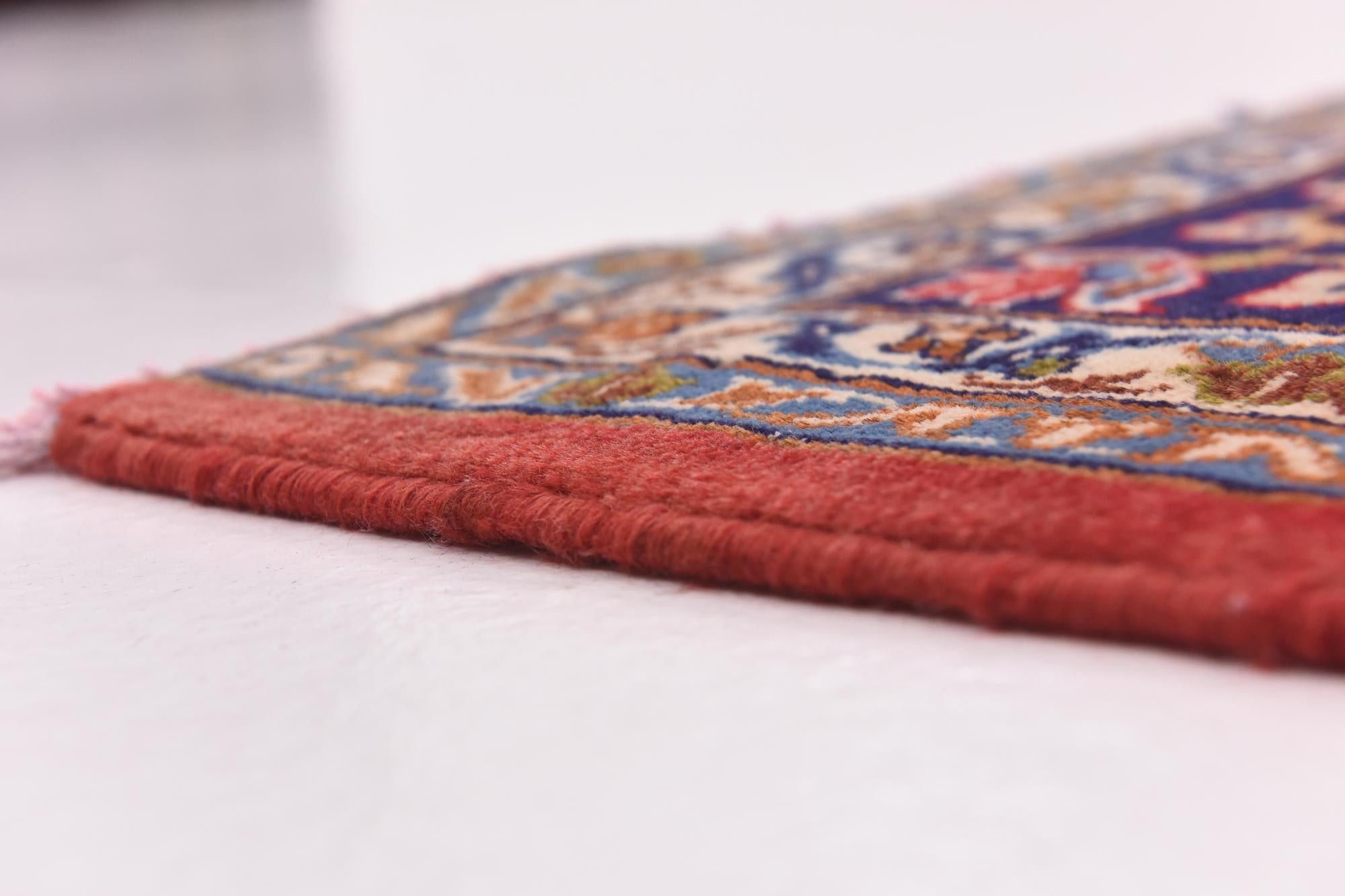 300cm x 395cm anudado a mano Isfahan Alfombra Persa Lana