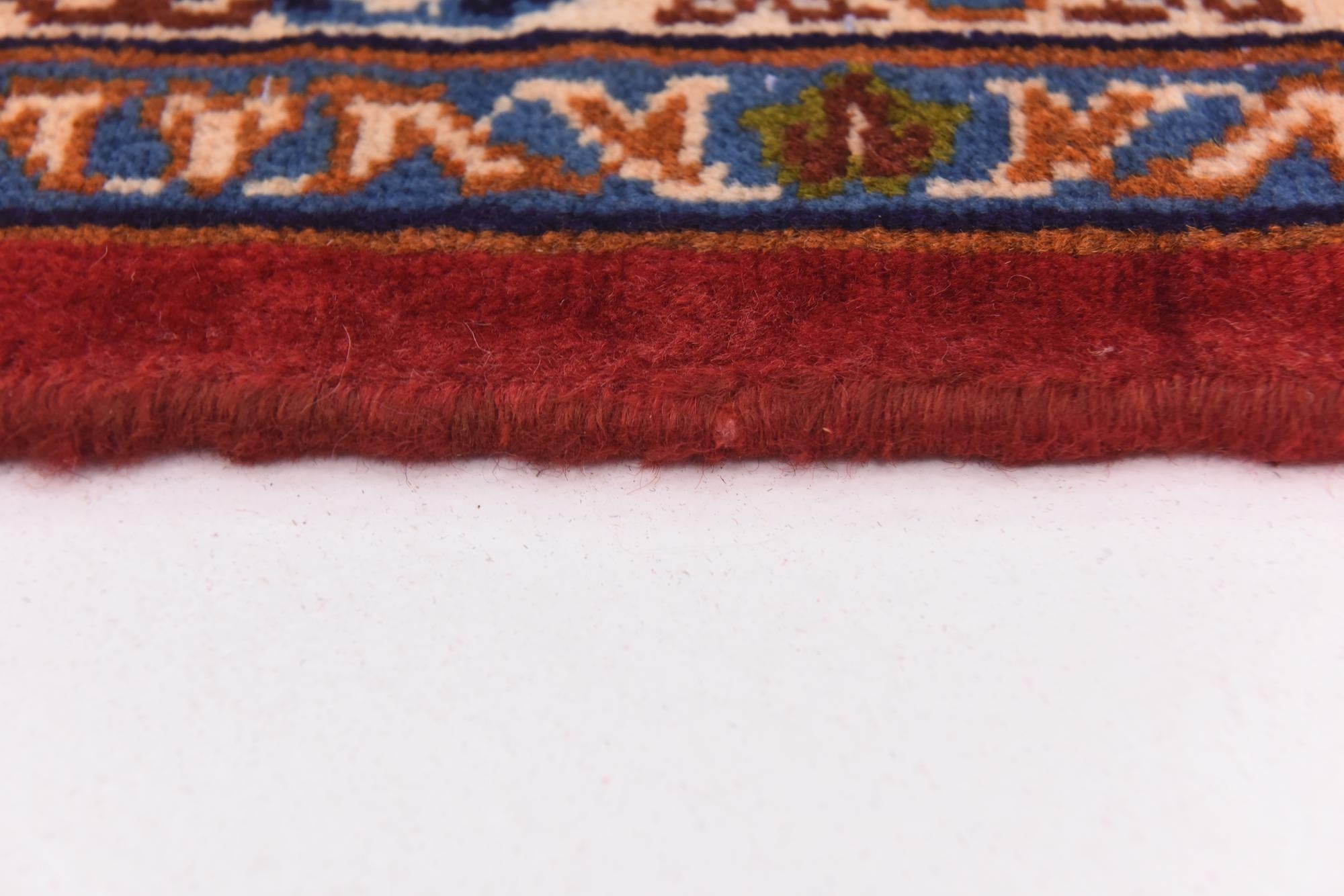 300cm x 395cm anudado a mano Isfahan Alfombra Persa Lana