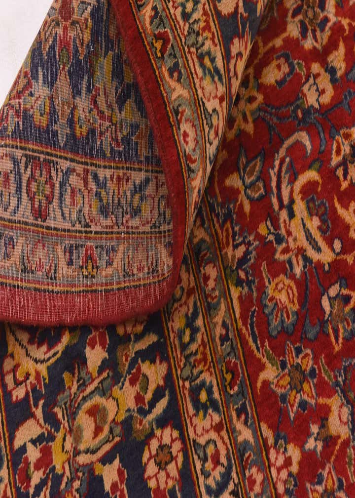 Detail image of rug