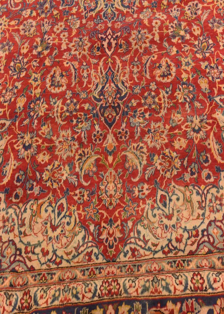 Detail image of rug