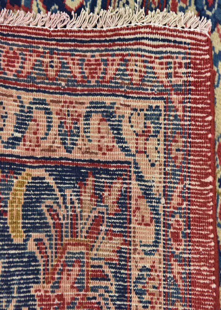 Detail image of rug