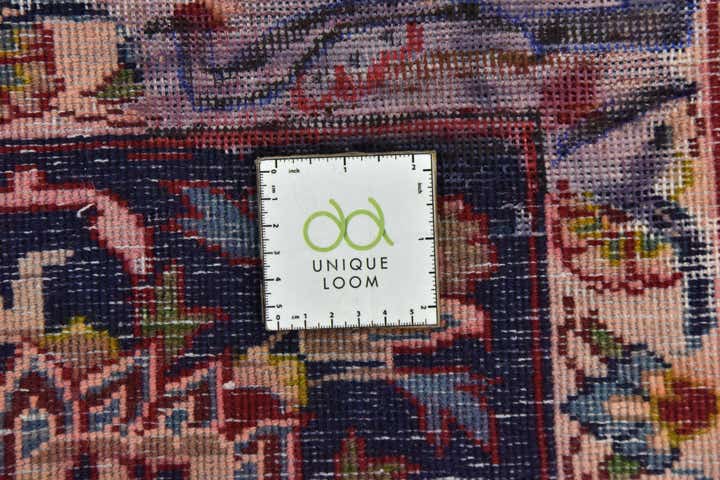 300cm x 405cm Hand Knotted Isfahan Persian Wool Rug