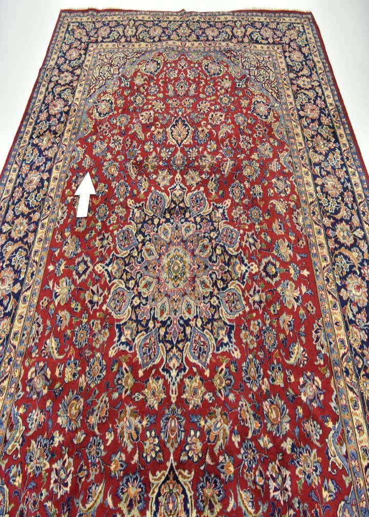 Detail image of rug