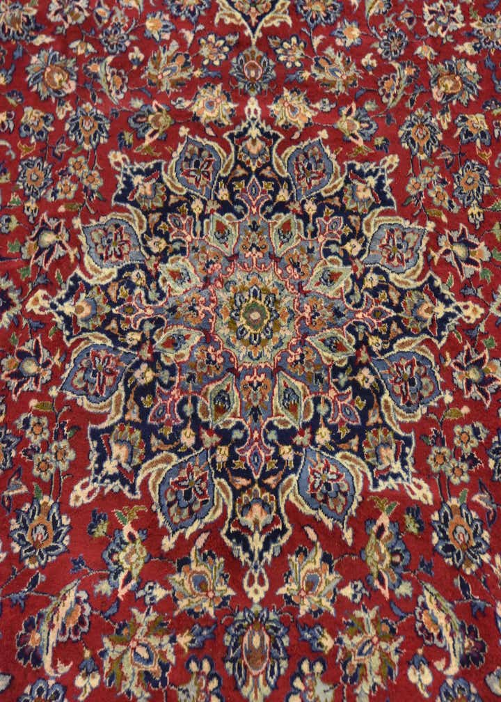 Detail image of rug