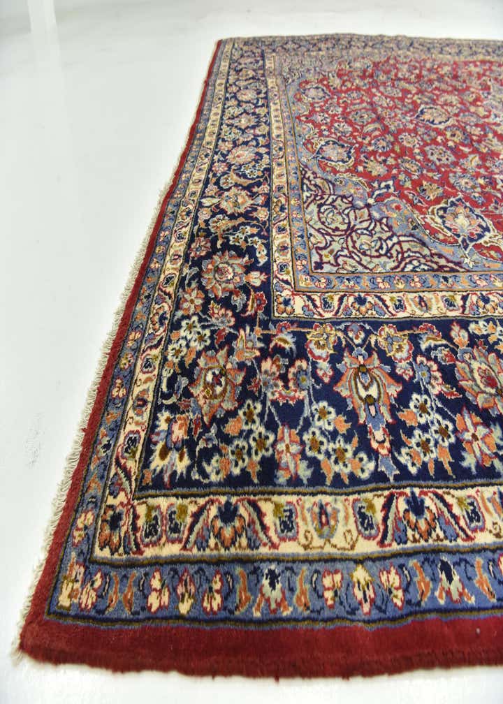 Detail image of rug
