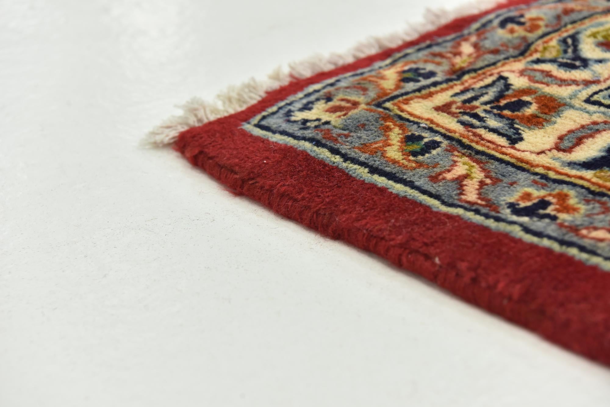 305cm x 400cm anudado a mano Isfahan Alfombra Persa Lana