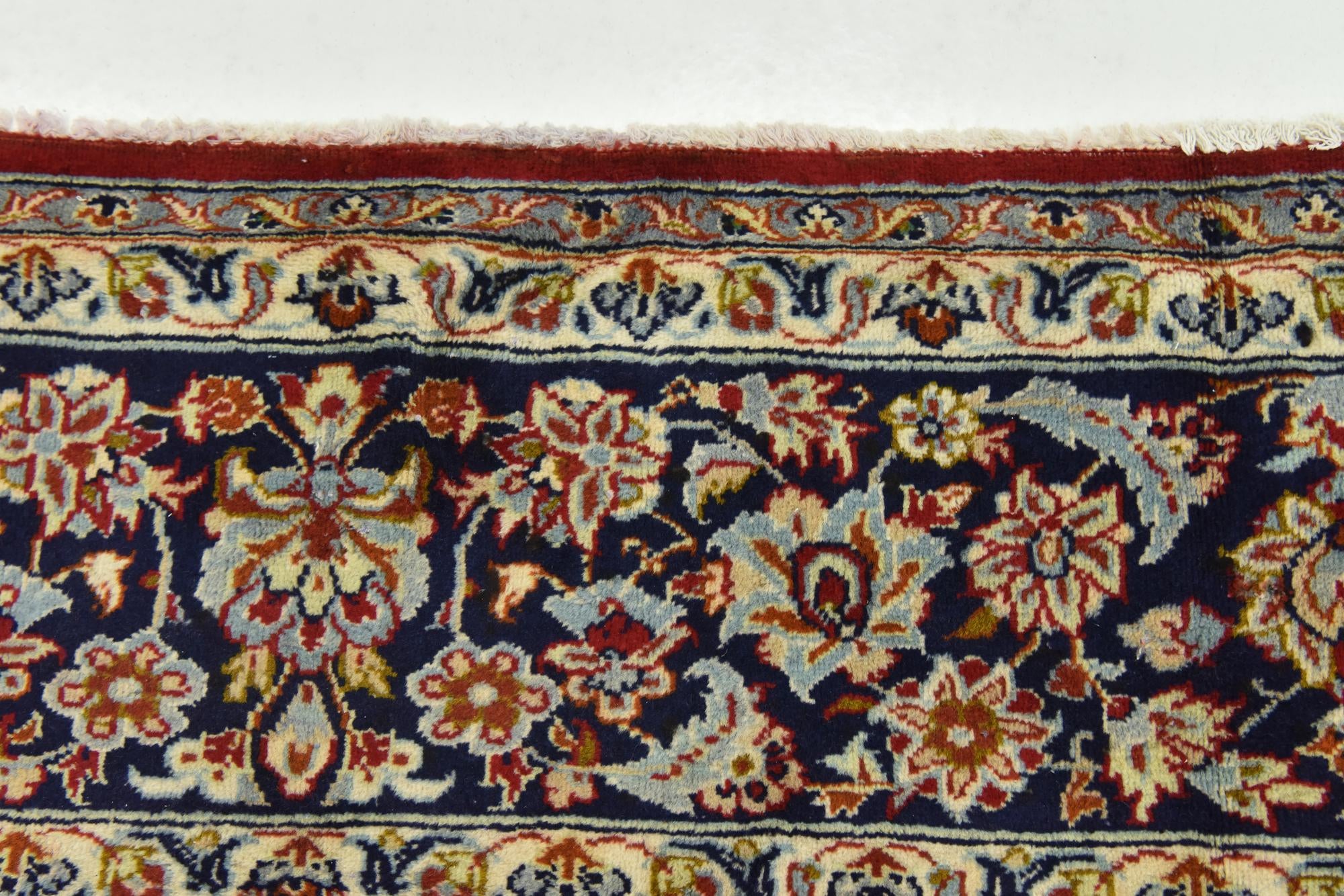 305cm x 400cm anudado a mano Isfahan Alfombra Persa Lana