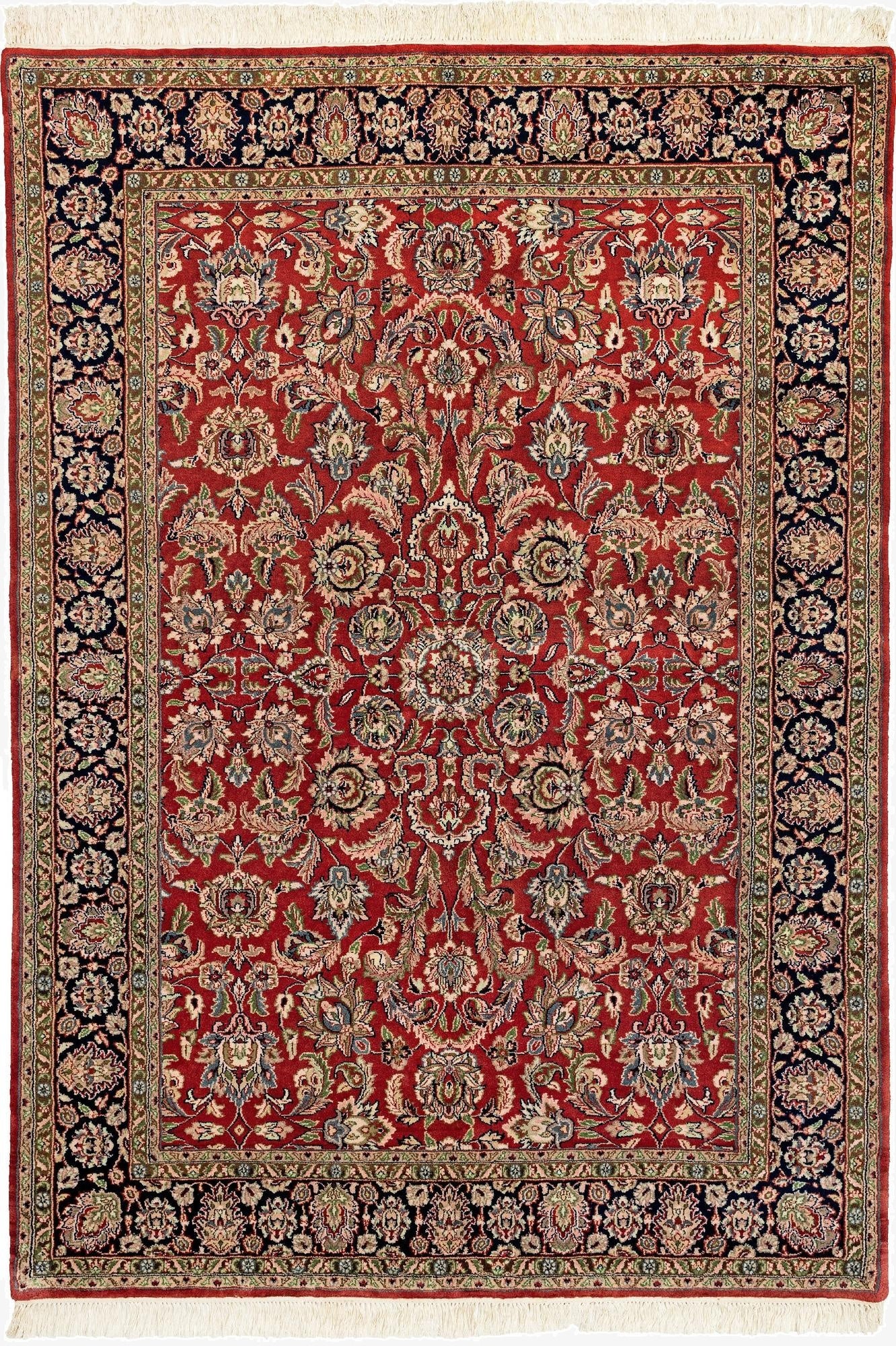 5' 6 x 7' 9 Isfahan Rug