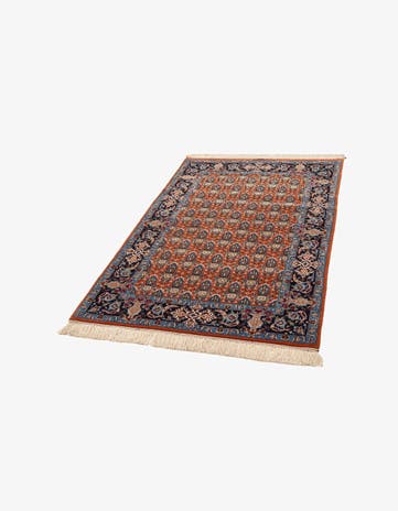3' 8 x 5' 9 Isfahan Rug