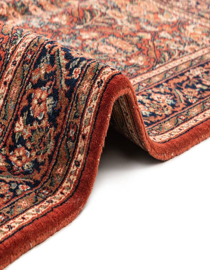 Detail image of 4' 4 x 6' 2 Jaipur Rug