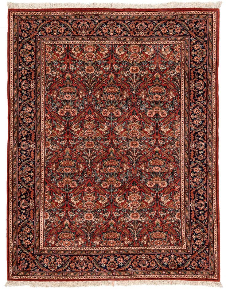 Detail image of 4' 4 x 6' 2 Jaipur Rug