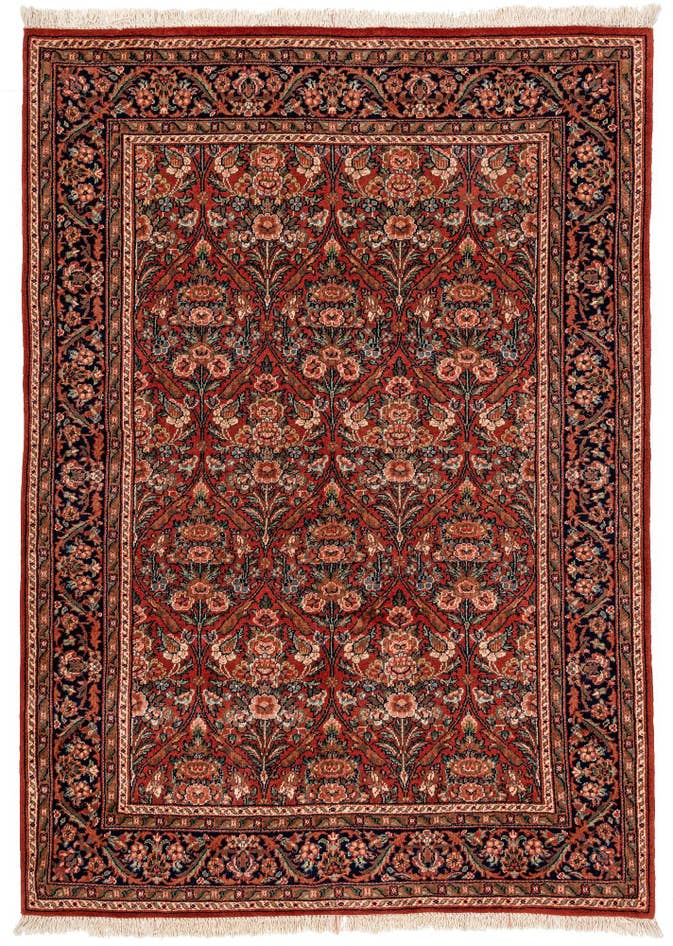 Detail image of 4' 4 x 6' 2 Jaipur Rug