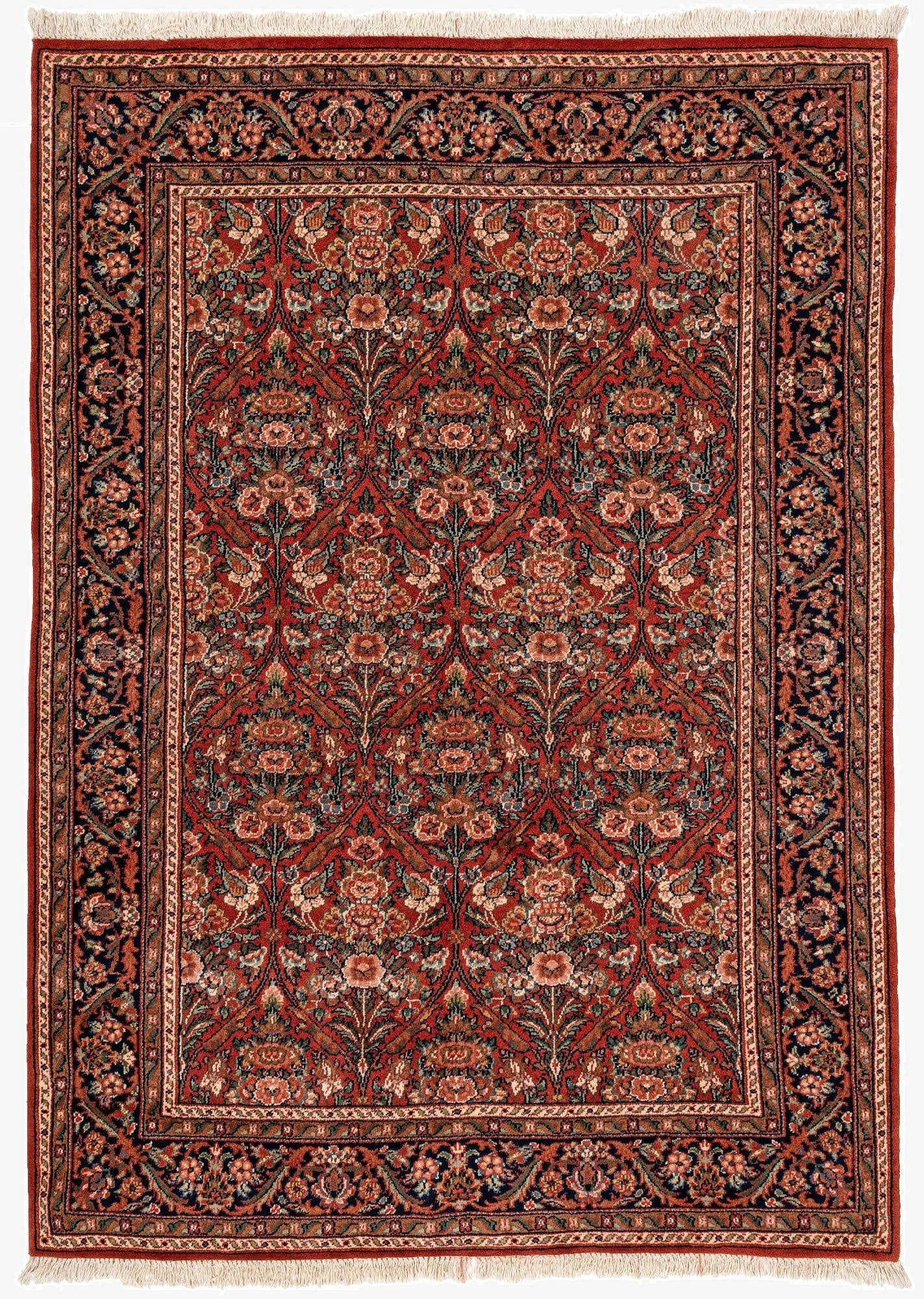 4' 4 x 6' 2 Jaipur Rug