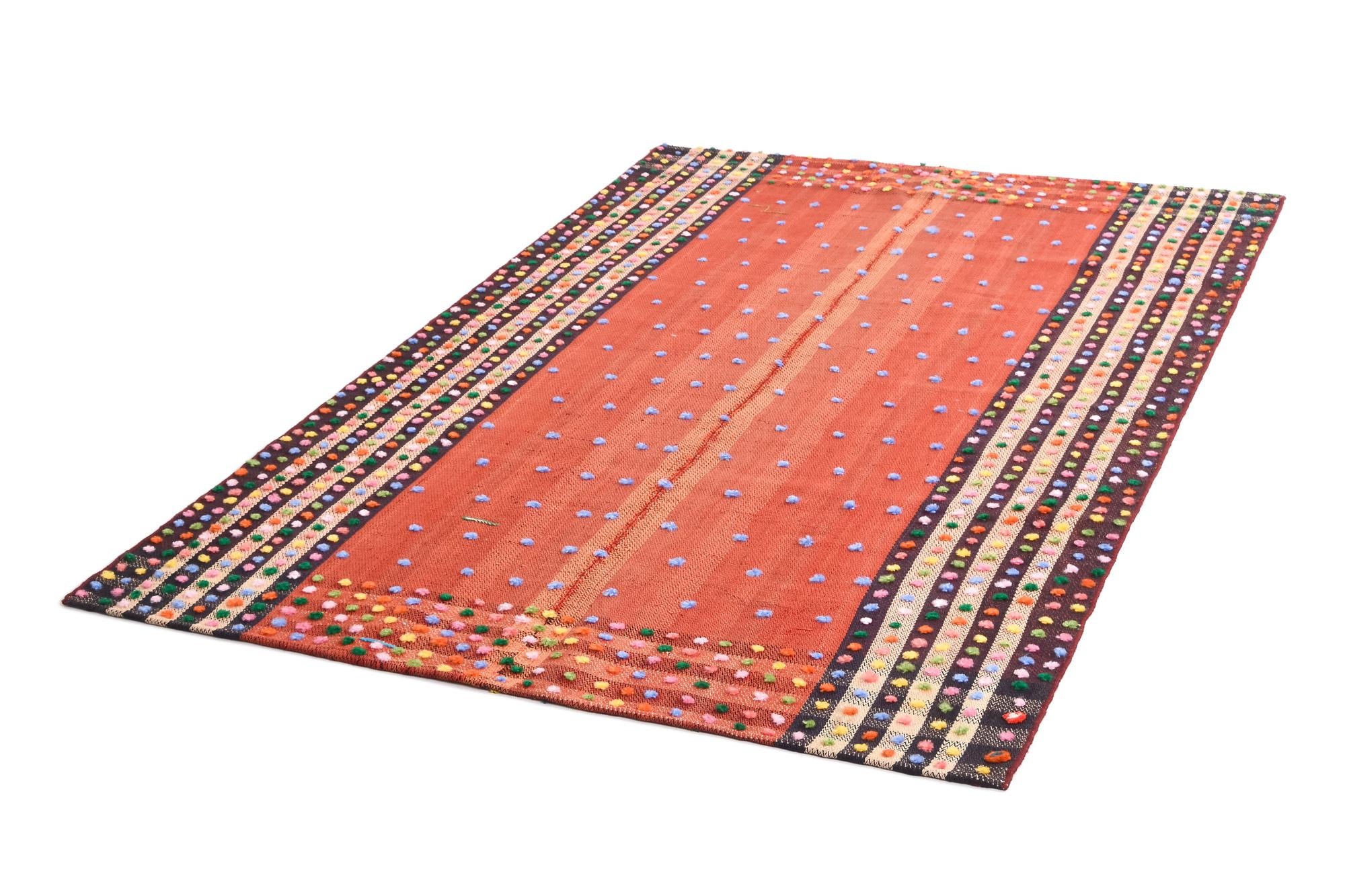 5' 4 x 8' Jajim Rug