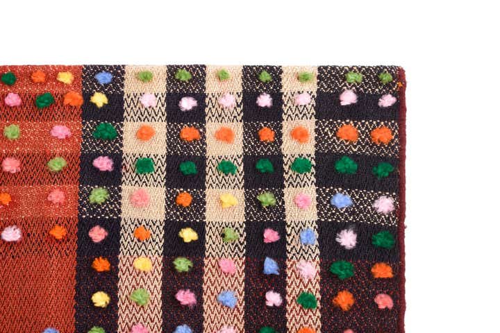5' 4 x 8' Jajim Rug