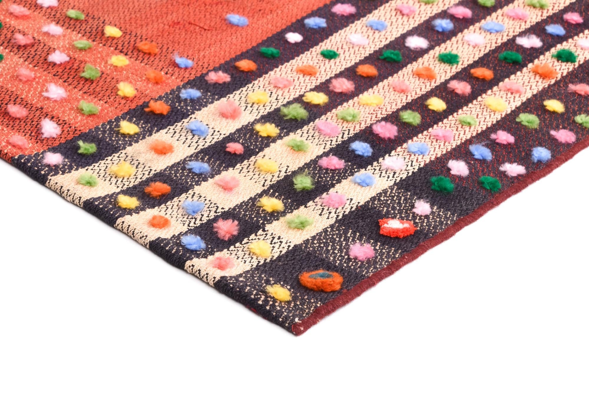 5' 4 x 8' Jajim Rug