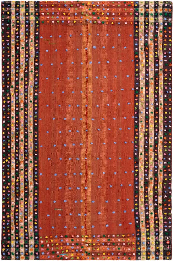 5' 4 x 8' Jajim Rug