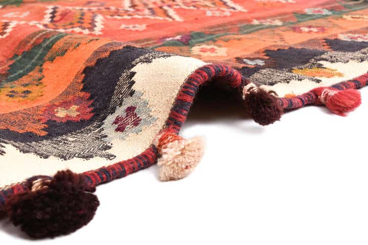 4' 9 x 7' Jajim Rug