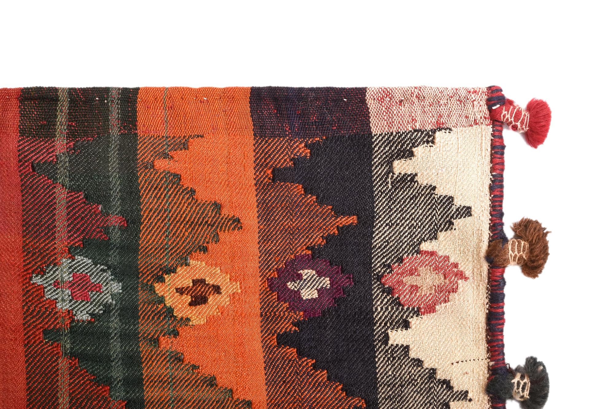 4' 9 x 7' Jajim Rug